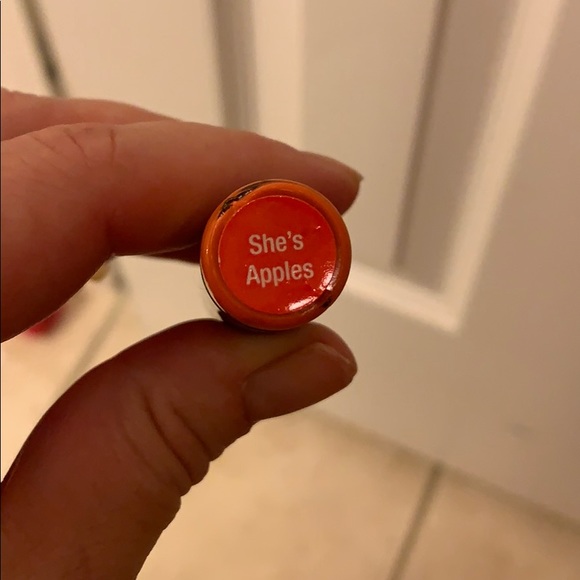 Lipsense She’s Apples